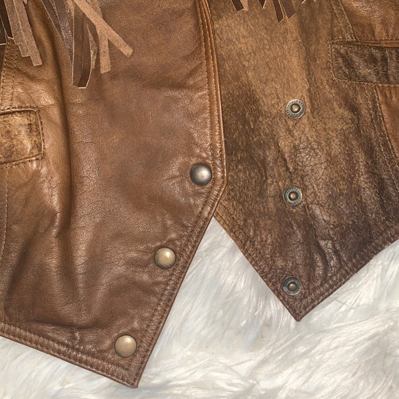 Winlit 100 percent genuine leather jacket - Picture 3 of 10